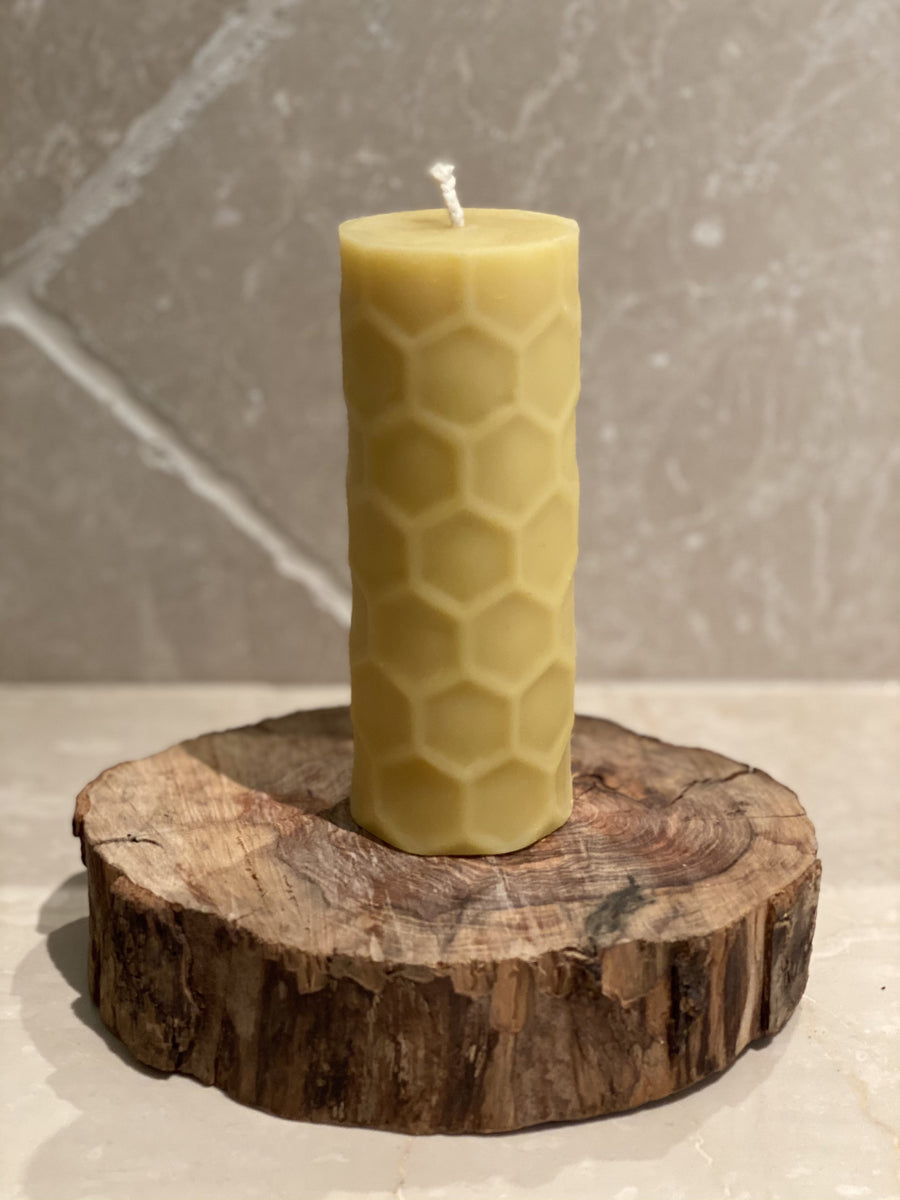 100 Pure Australian Beeswax Candles NonToxic Candles, by Ben's Bees