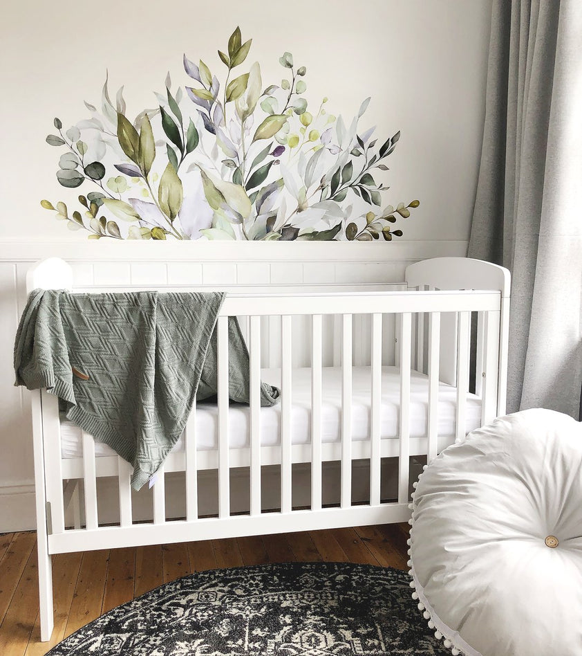 Wall Decals & Wall Stickers NonToxic, PlasticFree, Kid's Rooms